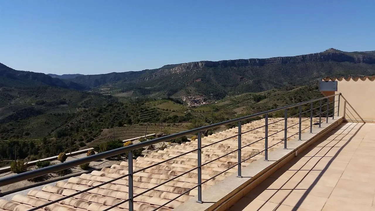 Buil & Gine Wine Hotel Gratallops