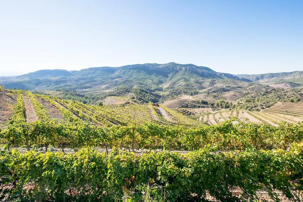 ****  Buil & Gine Wine Hotel Gratallops España