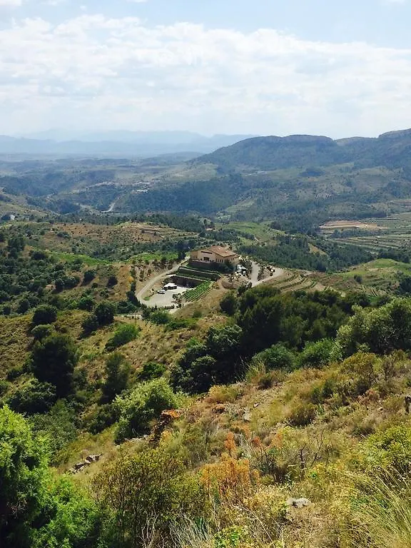Buil & Gine Wine Hotel Gratallops 4*,  Spanje