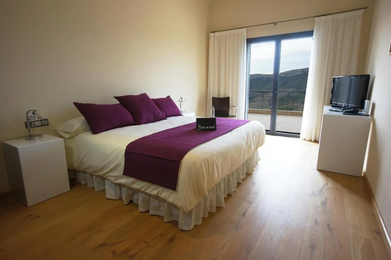 Buil & Gine Wine Hotel Gratallops